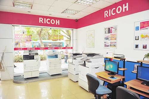 理光深圳總代理 理光深圳總代理