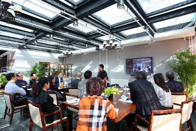 普天達與理光(中國)受邀參與小米游學之旅 普天達與理光(中國)受邀參與小米游學之旅