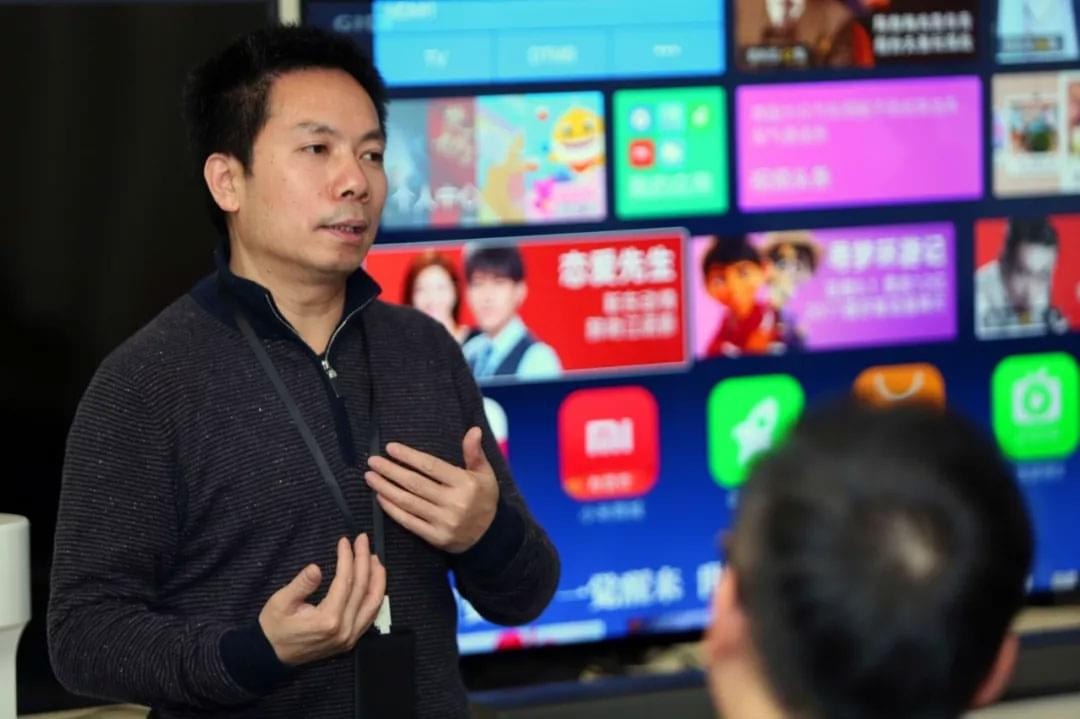 普天達與理光(中國)受邀參與小米游學之旅 普天達與理光(中國)受邀參與小米游學之旅