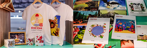 趣味的書本、好看的相片、精致的紙盒