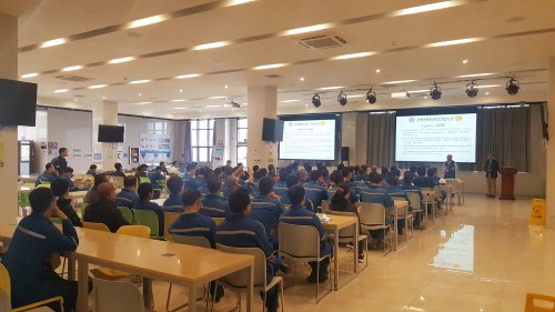 多功能會(huì)議廳施工效果展現(xiàn) 多功能會(huì)議廳施工效果展現(xiàn)