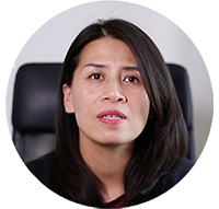 北京泰時偉業總經理 李含姝