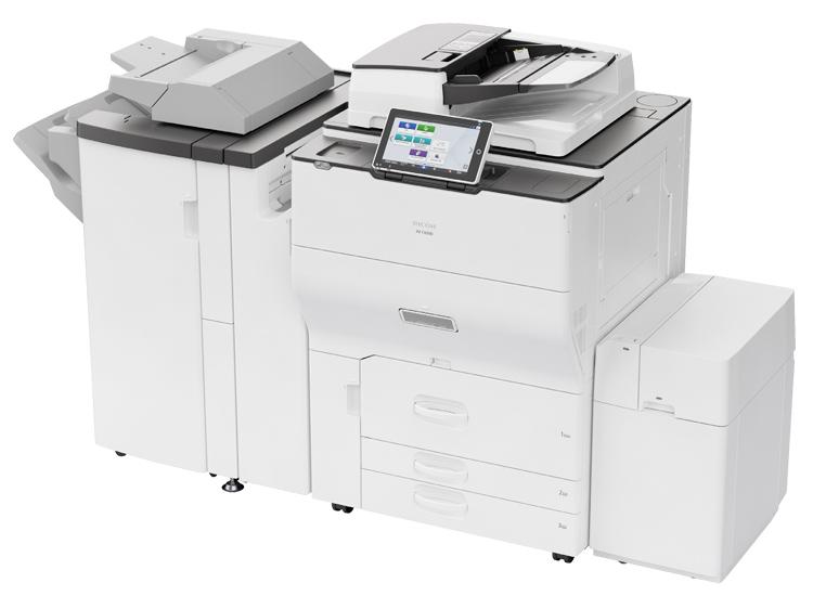 IM C8000彩色多功能數碼復合機