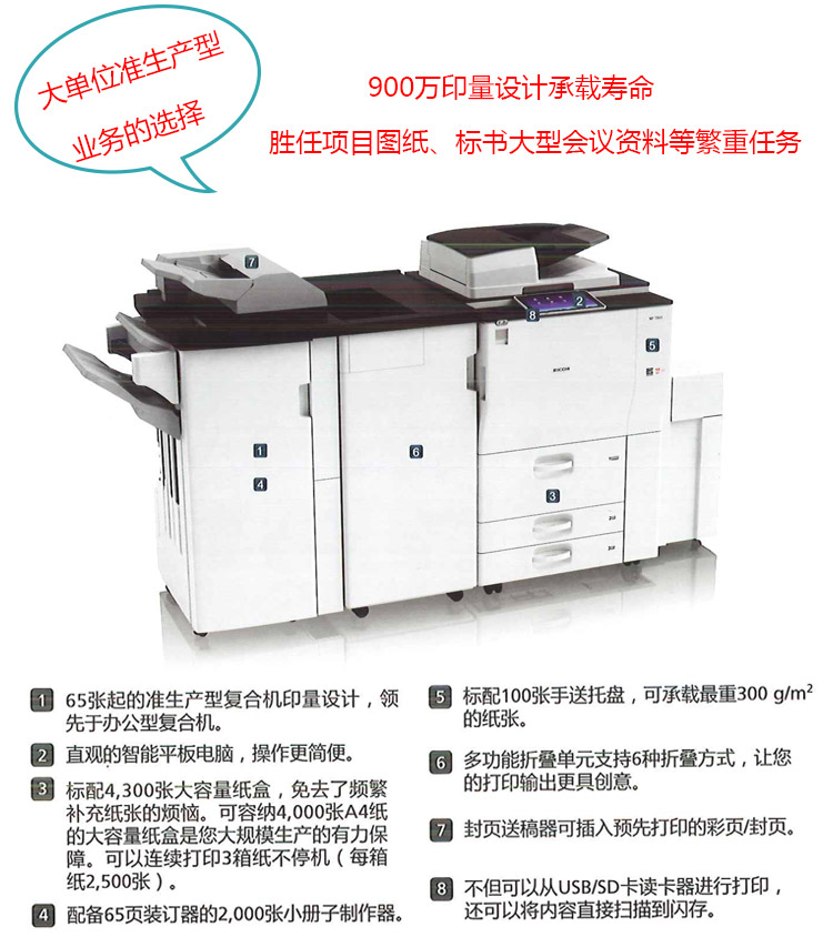 大單位準生產型,承載壽命強 大單位準生產型,承載壽命強